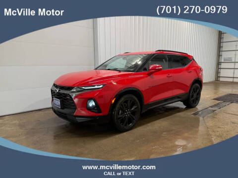 2020 Chevrolet Blazer RS