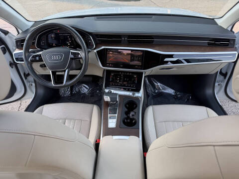 2021 Audi A6 quattro Prestige 55 TFSI