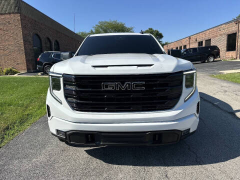 2023 GMC Sierra 1500 Elevation