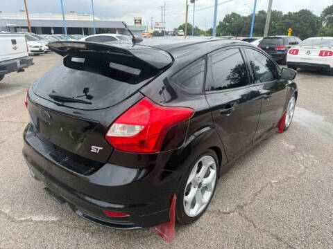 2014 Ford Focus ST
