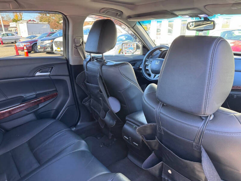 2010 Honda Accord Crosstour EX-L