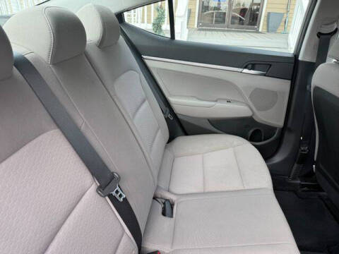 2020 Hyundai Elantra