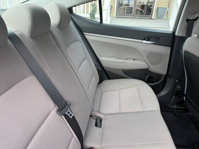 2020 Hyundai Elantra