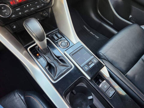 2020 Mitsubishi Eclipse Cross SEL