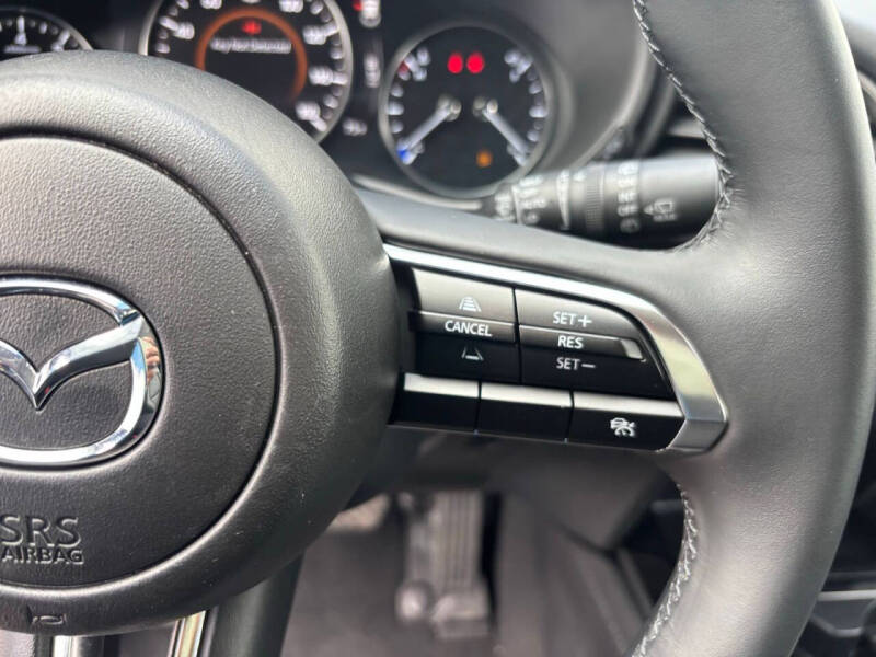 2025 Mazda CX-30 2.5 S Select Sport