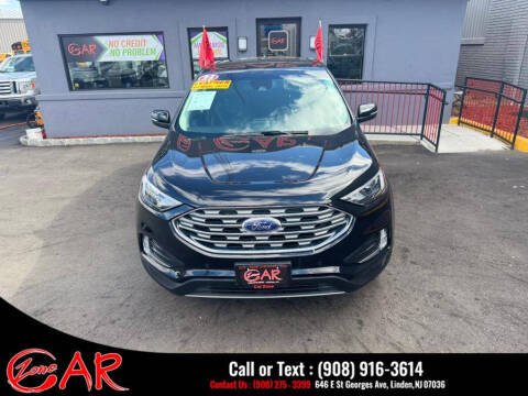 2023 Ford Edge Titanium