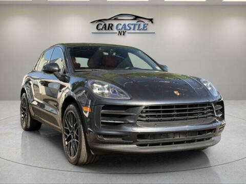 2020 Porsche Macan