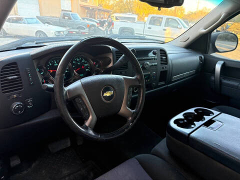 2013 Chevrolet Silverado 1500 LT