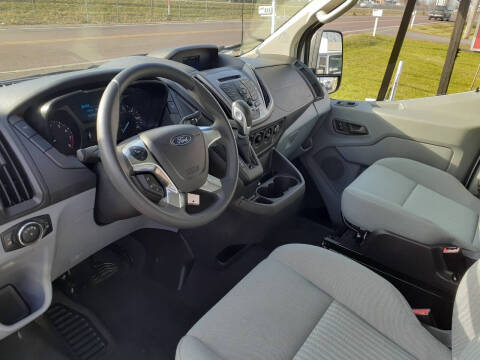 2015 Ford Transit 350 XLT