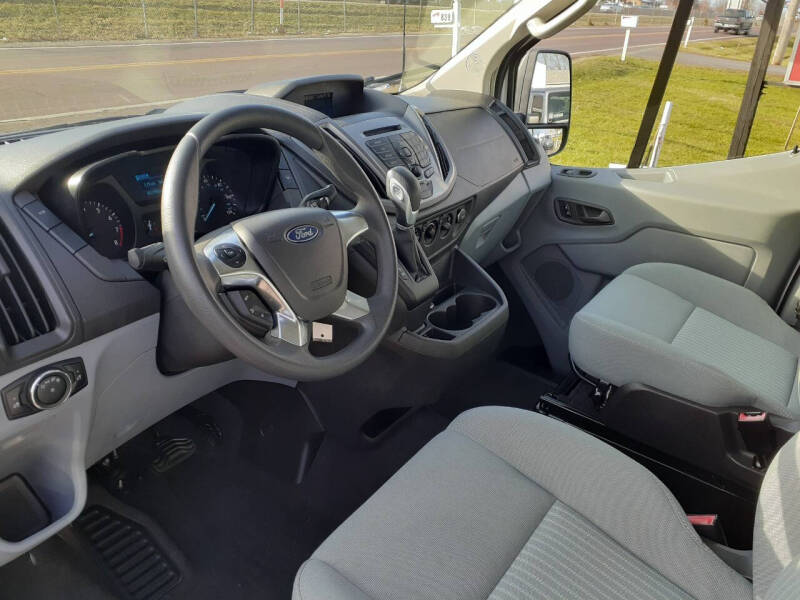 2015 Ford Transit 350 XLT