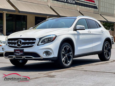 2020 Mercedes-Benz GLA GLA 250 4MATIC