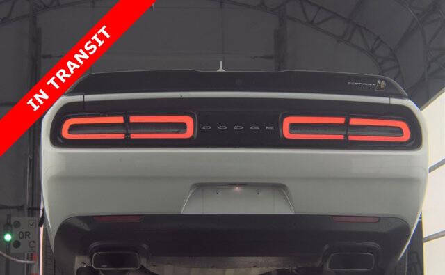 2022 Dodge Challenger