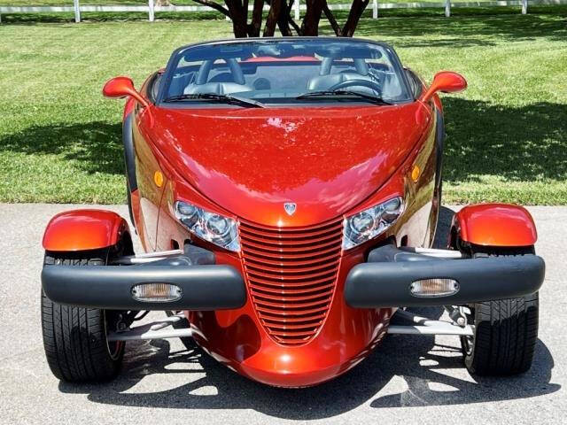 2001 Chrysler Prowler Base's photo