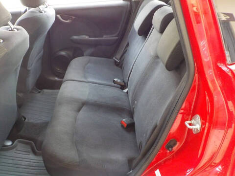 2013 Honda Fit Sport