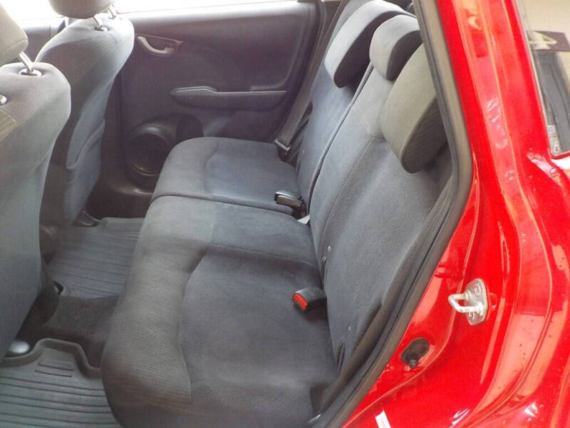 2013 Honda Fit Sport