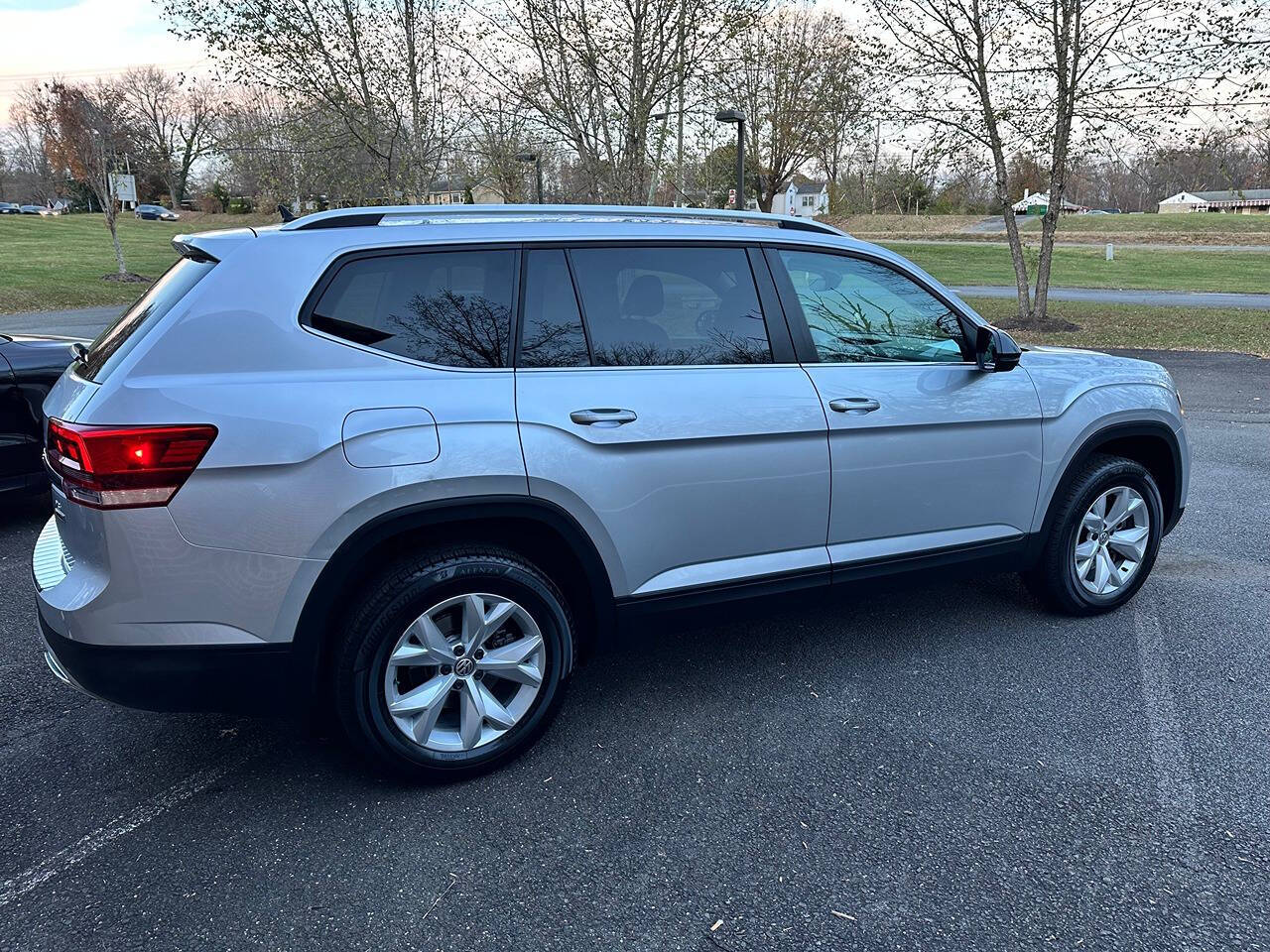 2018 Volkswagen Atlas for sale at White Top Auto in Warrenton, VA