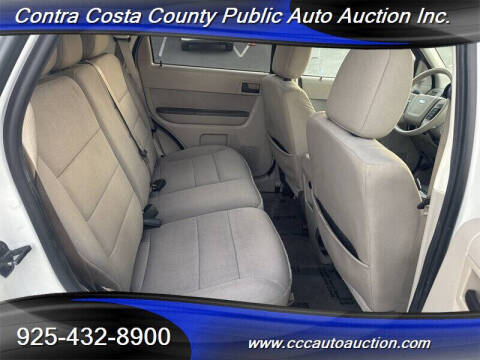 2012 Ford Escape Hybrid