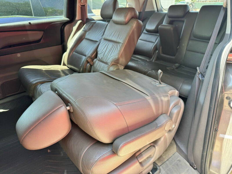 2011 Honda Odyssey Touring