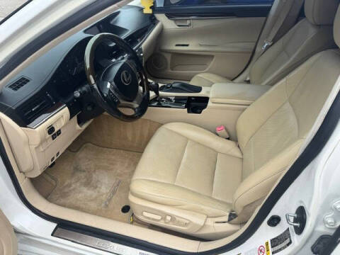 2013 Lexus ES 350
