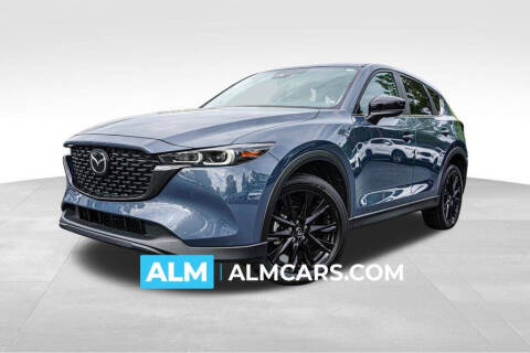 2024 Mazda CX-5 2.5 S Carbon Edition