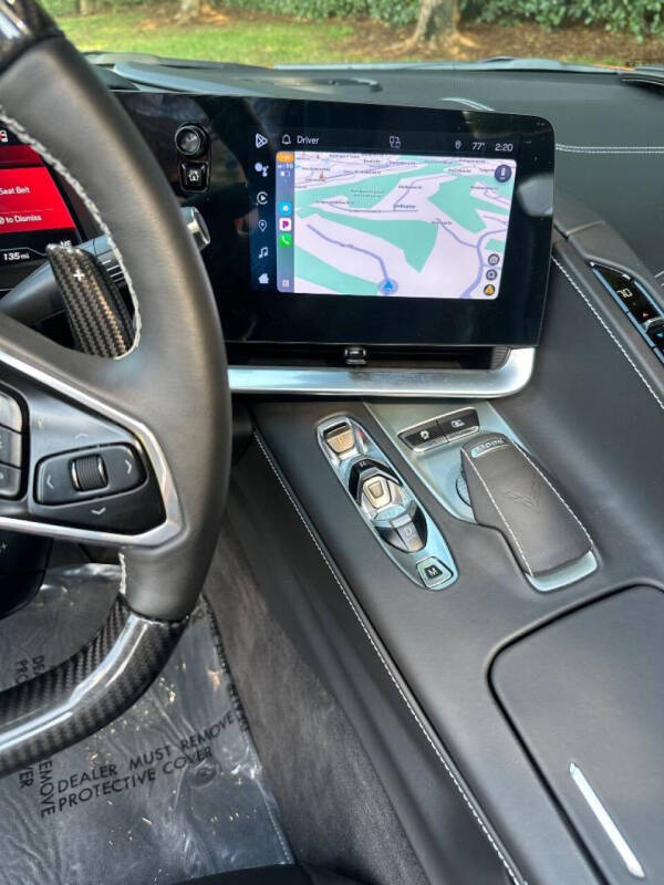 2024 Chevrolet Corvette Z06