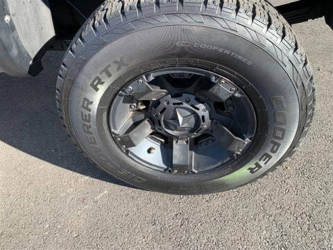 2012 RAM 2500 Powerwagon