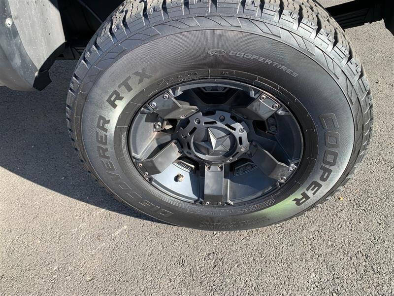 2012 RAM 2500 Powerwagon