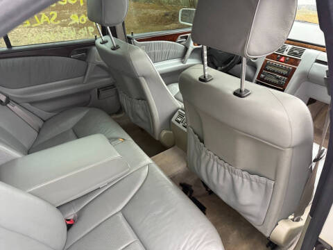 1996 Mercedes-Benz E-Class E 320