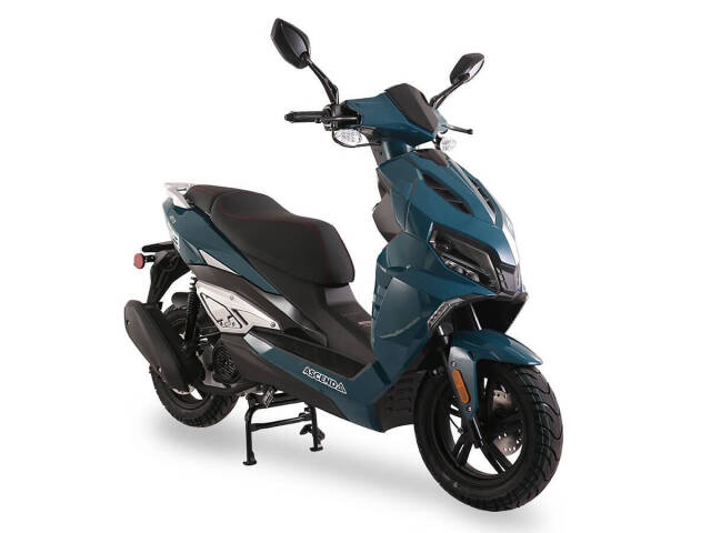 ASCEND SCOOTER R9 200cc AUTOMATIC  Image