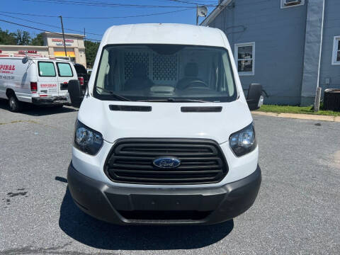2019 Ford Transit for sale at Fuentes Brothers Auto Sales in Jessup MD
