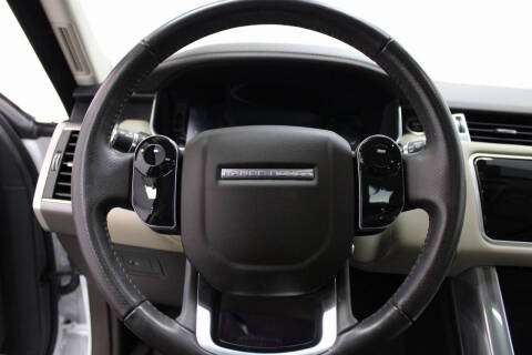 2019 Land Rover Range Rover Sport HSE