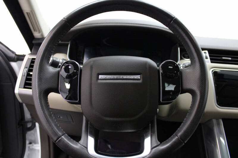 2019 Land Rover Range Rover Sport HSE