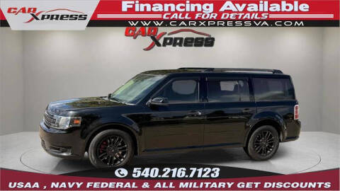 2015 Ford Flex SEL