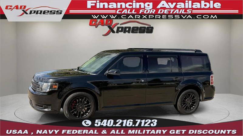 2015 Ford Flex SEL