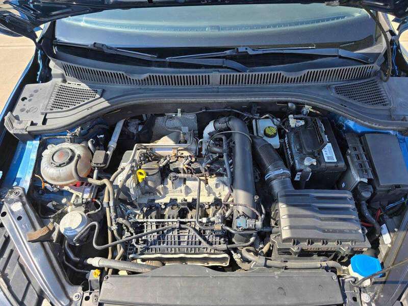 2019 Volkswagen Jetta SE