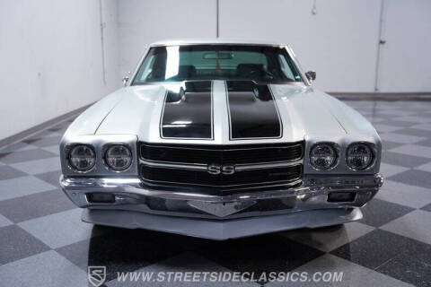 1970 Chevrolet Chevelle