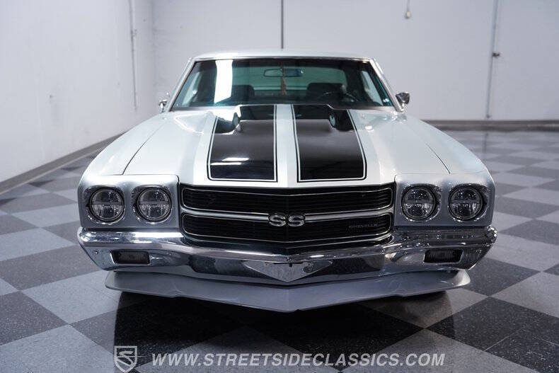 1970 Chevrolet Chevelle