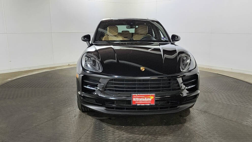 2019 Porsche Macan for sale at NJ Car Buyer in Jersey City, NJ