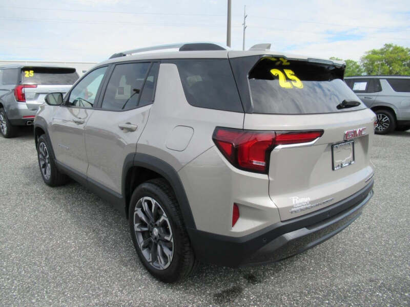 2025 GMC Terrain Elevation