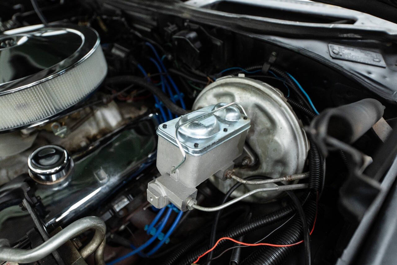 1971 Chevrolet Chevelle 134
