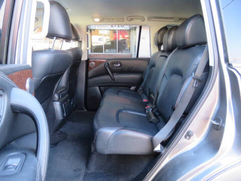 2019 Nissan Armada SL