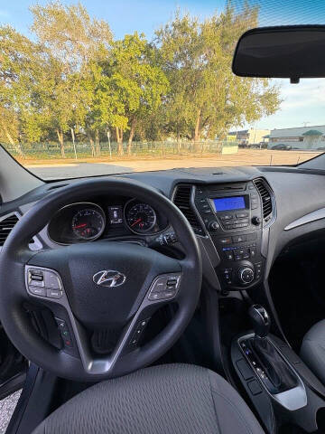 2016 Hyundai Santa Fe Sport 2.4L