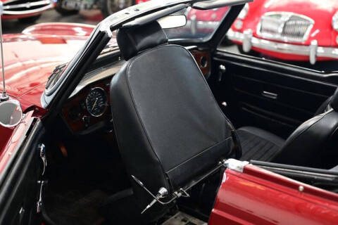 1974 Triumph TR6