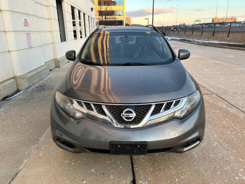 2014 Nissan Murano SL