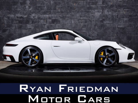 2024 Porsche 911 Carrera S