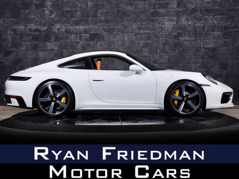 2024 Porsche 911 Carrera S