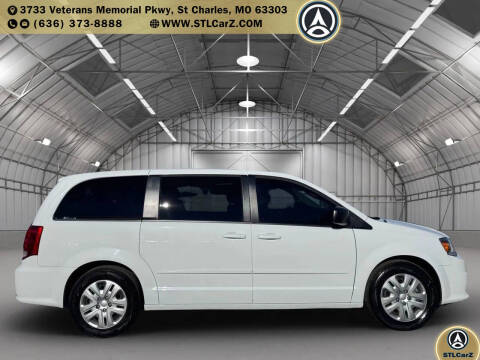 2016 Dodge Grand Caravan