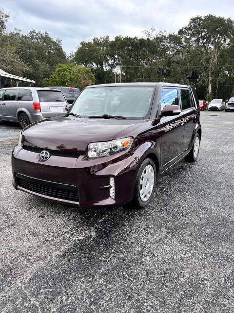 2014 Scion xB for sale at GRACELAND AUTO LLC in Thonotosassa, FL