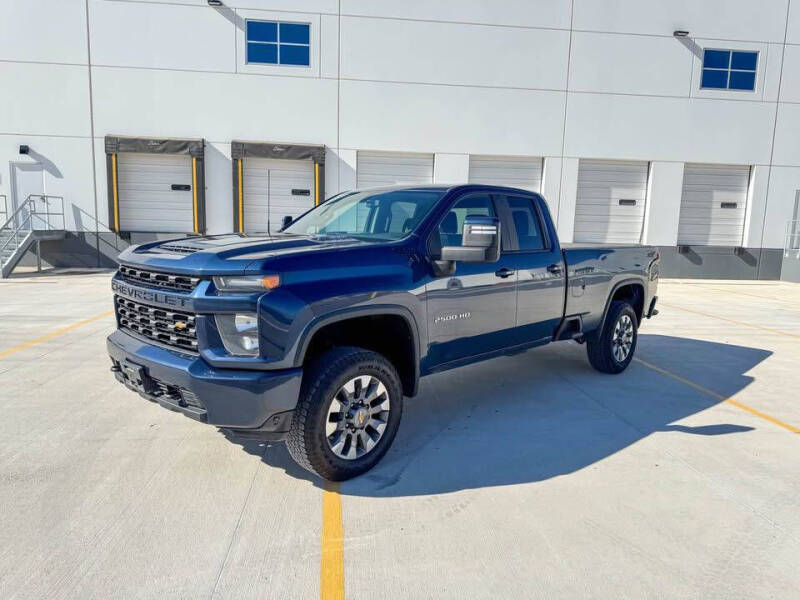 2020 Chevrolet Silverado 2500HD