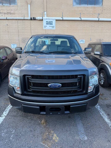 2014 Ford F-150 XL